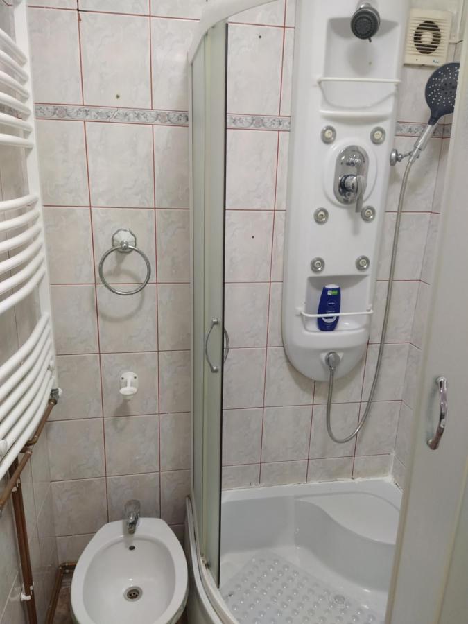 Dorsi Apartment เบลเกรด ภายนอก รูปภาพ