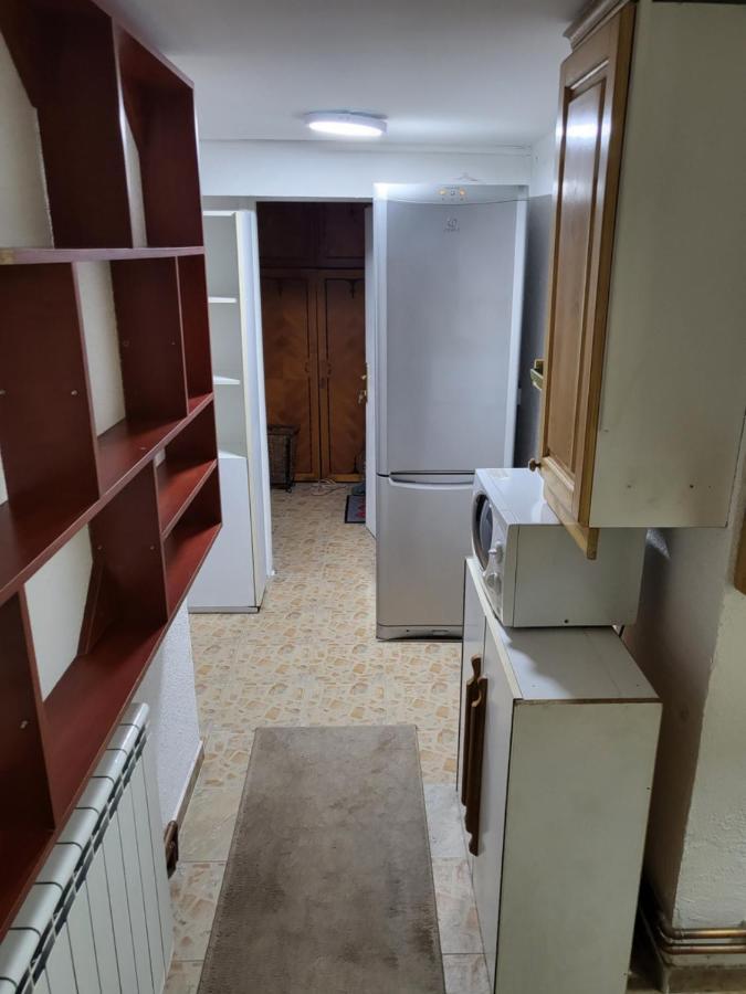 Dorsi Apartment เบลเกรด ภายนอก รูปภาพ