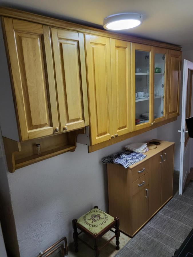 Dorsi Apartment เบลเกรด ภายนอก รูปภาพ