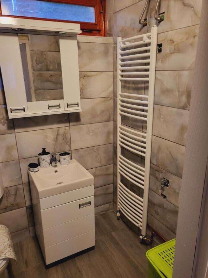 Dorsi Apartment เบลเกรด ภายนอก รูปภาพ